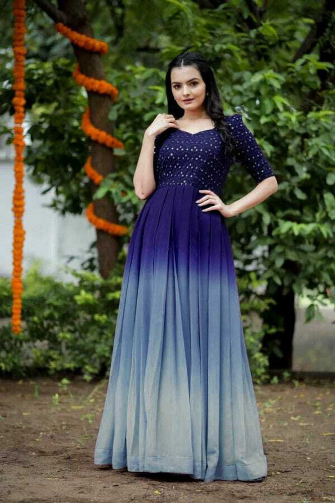  15 Best Royal Blue Wedding Dresses For 2023  