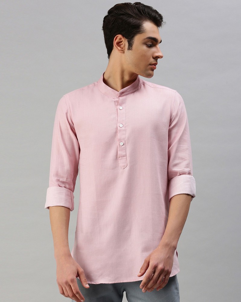 Short kurta for hot sale mens flipkart