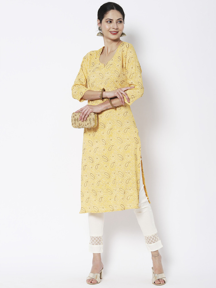 Vedic long kurtis discount