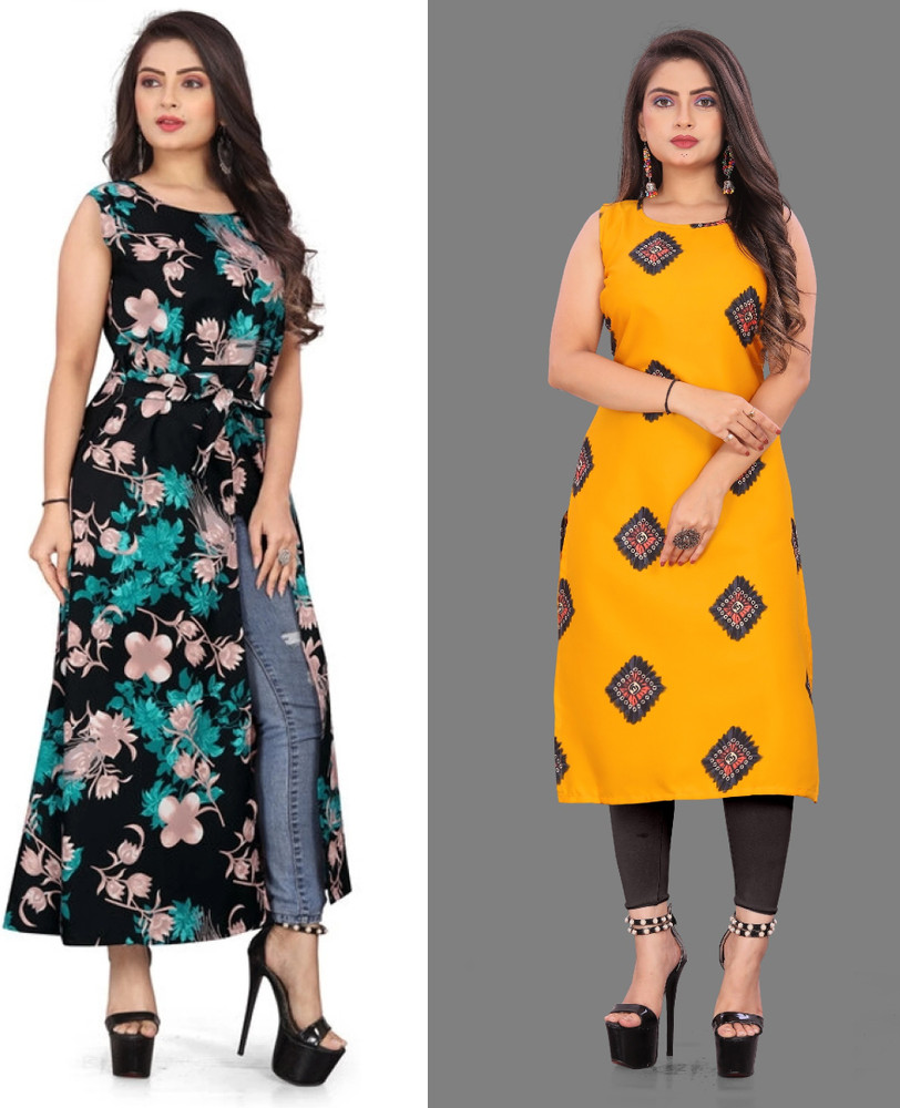 Modli 20 Fashion Women Printed Straight Kurta Buy Modli 20 Fashion Women Printed Straight Kurta Online at Best Prices in India Flipkart