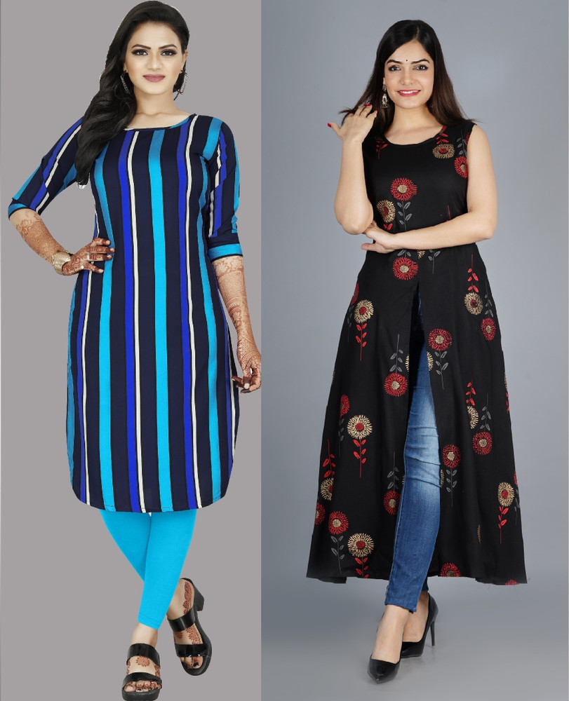 Modli 20 Fashion Women Printed Frontslit Kurta Buy Modli 20 Fashion Women Printed Frontslit Kurta Online at Best Prices in India Flipkart