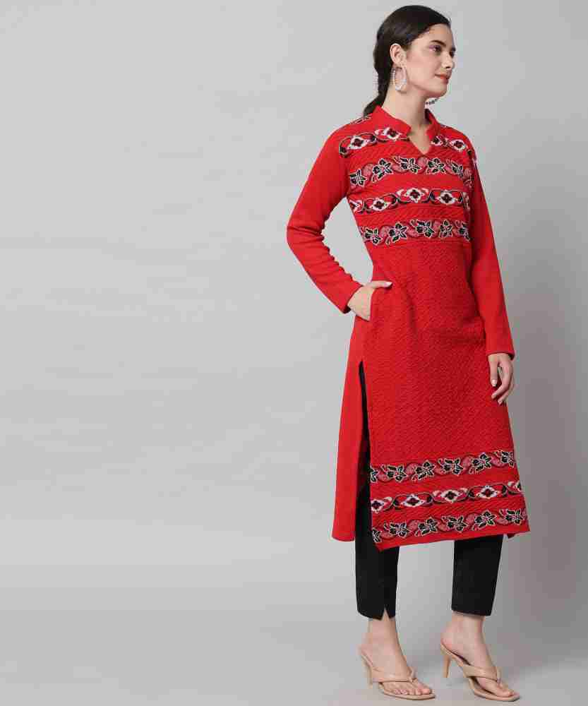 Layered kurti clearance on flipkart