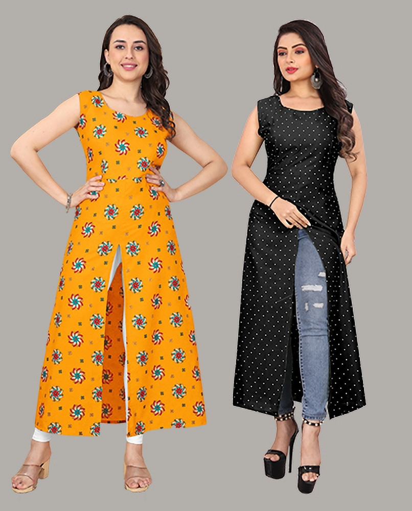 floral kurti flipkart