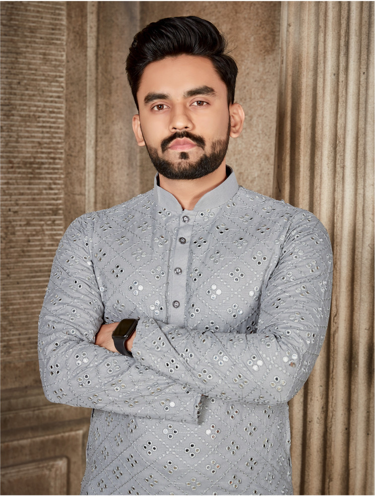 Mens kurta in flipkart outlet
