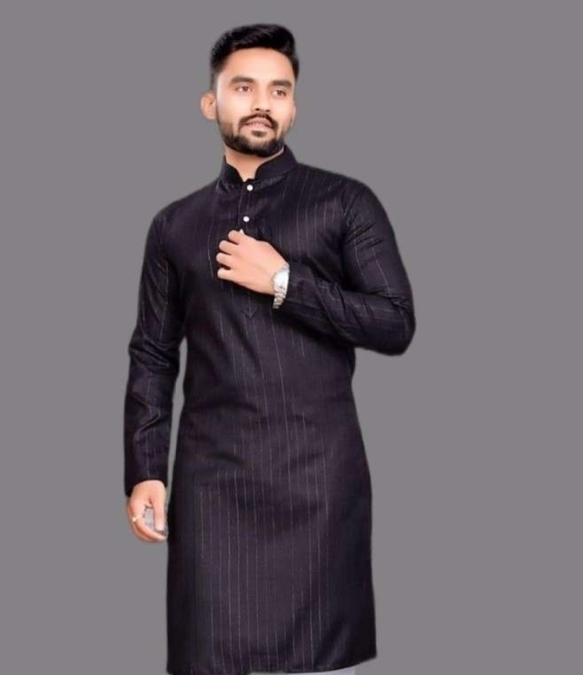 GalaxyZone Men Solid A line Kurta Buy GalaxyZone Men Solid A line Kurta Online at Best Prices in India Flipkart