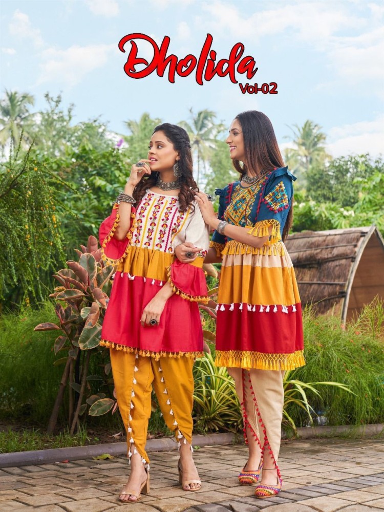 Radha Lehenga Chaniya Choli Navratri Garba Multicolor Costume Dress fo