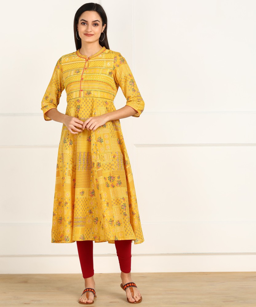 Aurelia kurtas on on sale flipkart