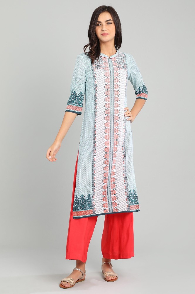 Aurelia kurtas deals on flipkart