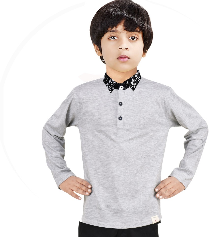 Full sleeve polo t hotsell shirts flipkart