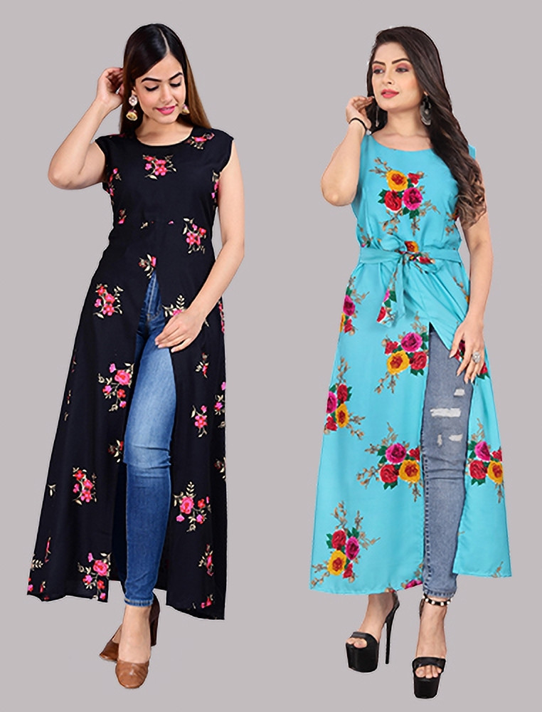 Maxi sale kurti flipkart