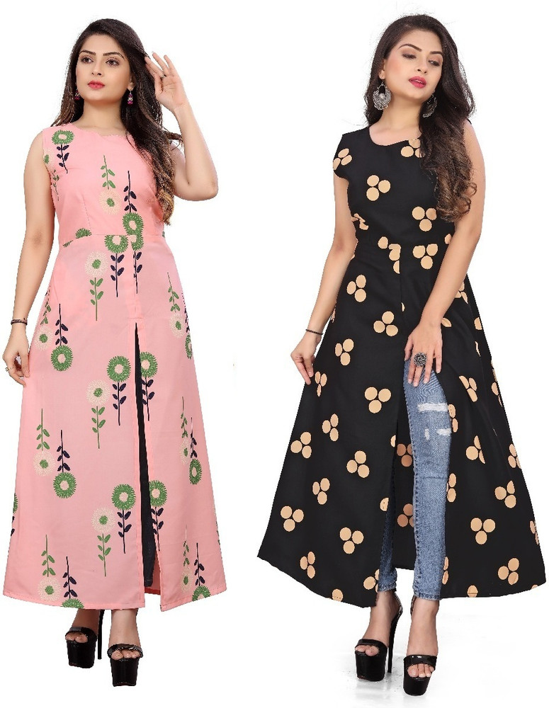 Flipkart trendy kurtis 2025