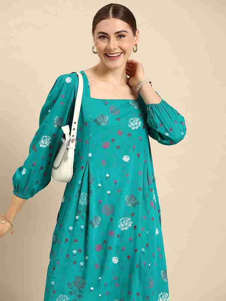 Anouk kurtas flipkart top