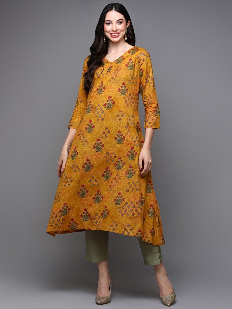 Ahika clearance kurti flipkart