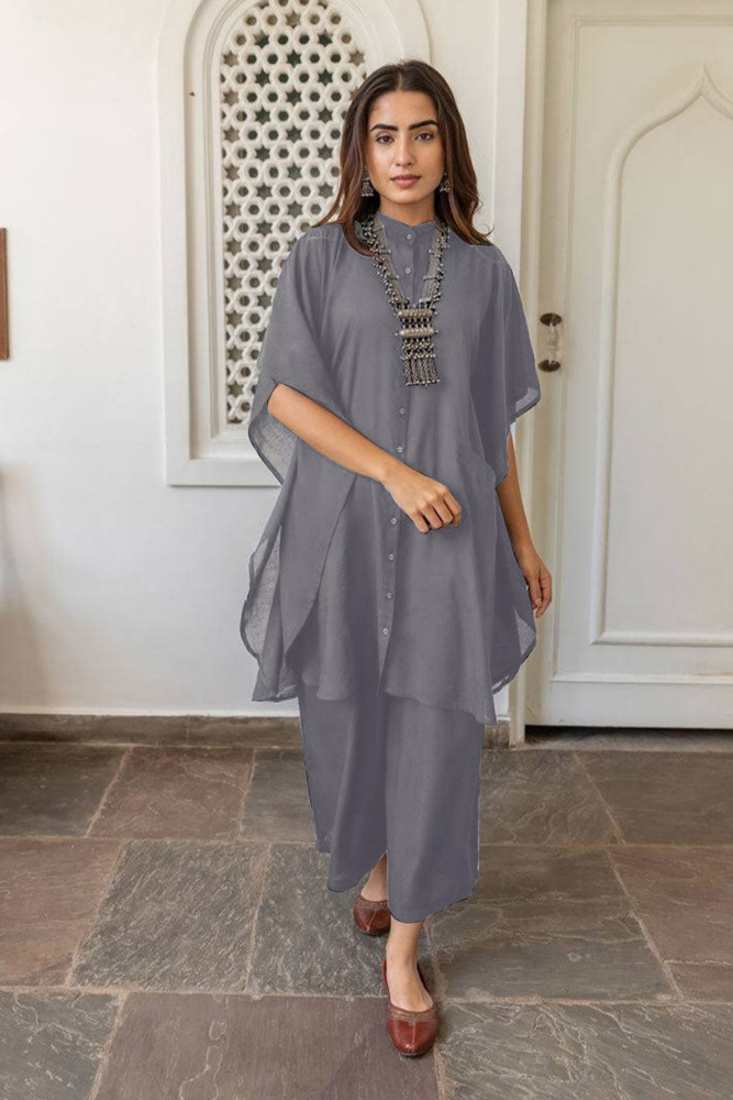 Georgette kaftan online