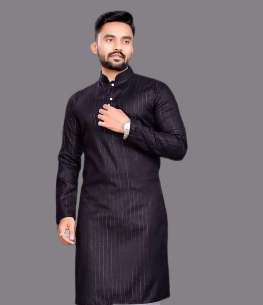 Designer kurta for mens on sale flipkart