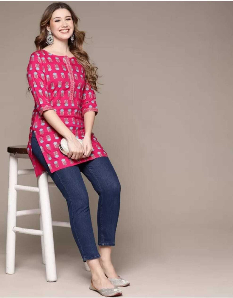 Flipkart kurti short sales