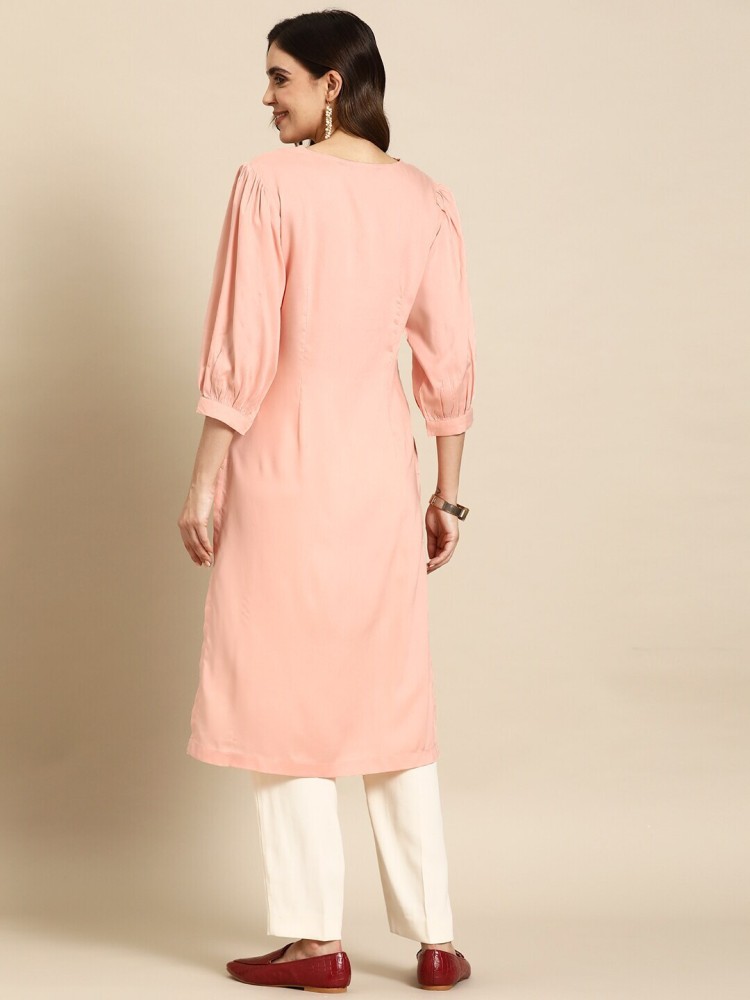 Sangria kurta clearance review