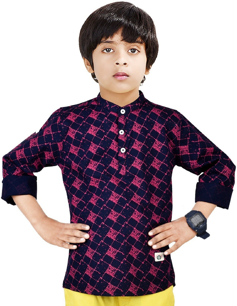 Flipkart boys kurta shop