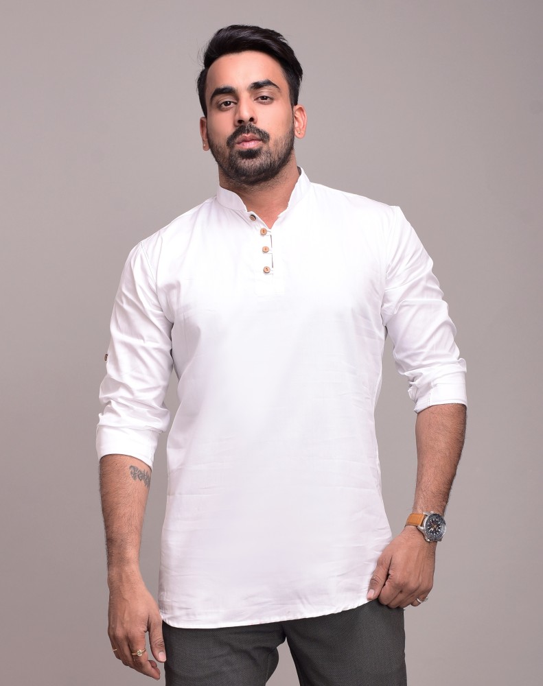 Short kurta store flipkart