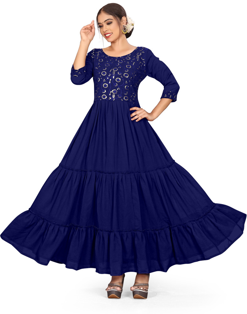 flipkart sale gaun