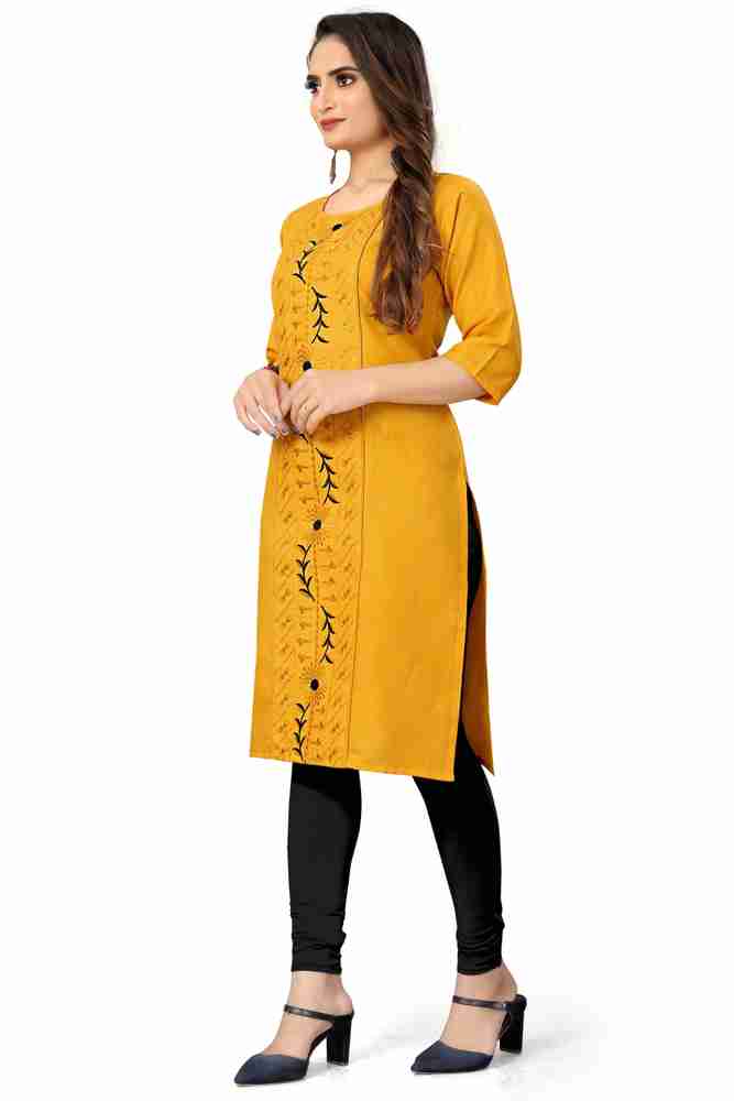 Flipkart a line kurtis deals