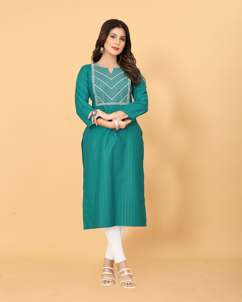 Kurti Zone Women Embroidered Straight Kurta Buy Kurti Zone Women Embroidered Straight Kurta Online at Best Prices in India Flipkart