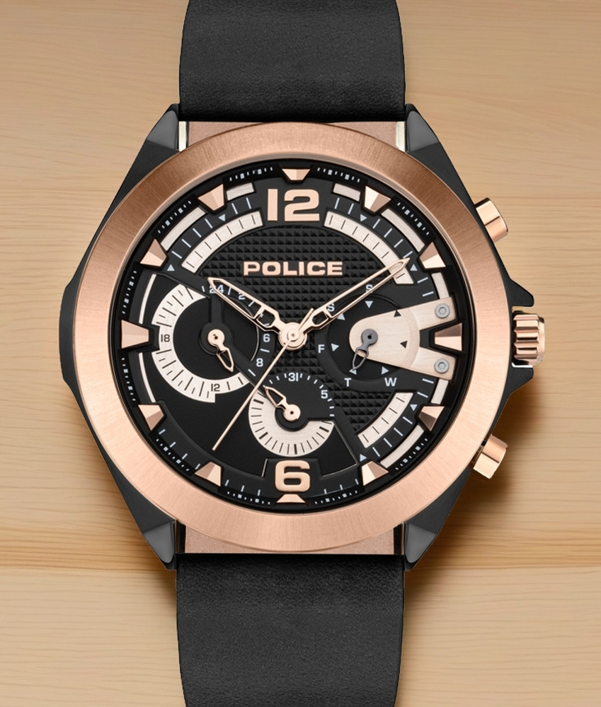 Police watches price in flipkart clearance