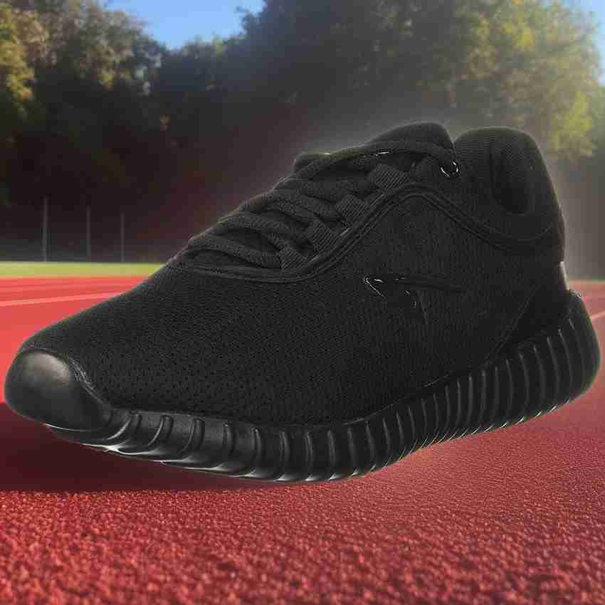 Aqualite tennis shop shoes black