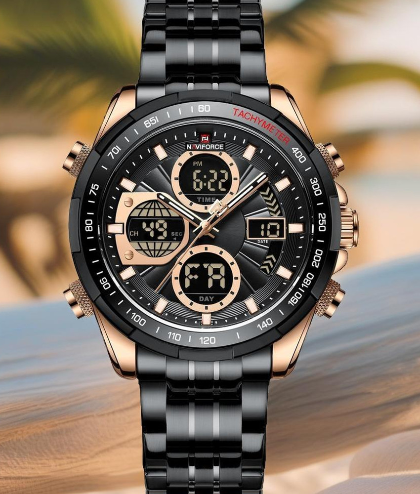 Naviforce watch flipkart hotsell