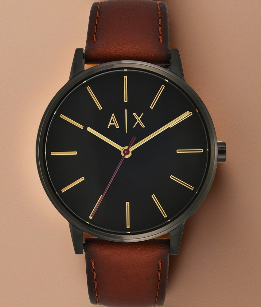 A X ARMANI EXCHANGE Cayde Cayde Analog Watch For Men Buy A X ARMANI EXCHANGE Cayde Cayde Analog Watch For Men AX2706 Online at Best Prices in India Flipkart