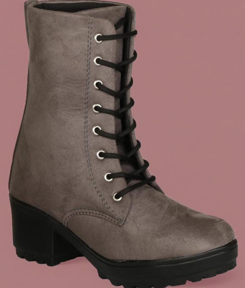 Flipkart long cheap boots