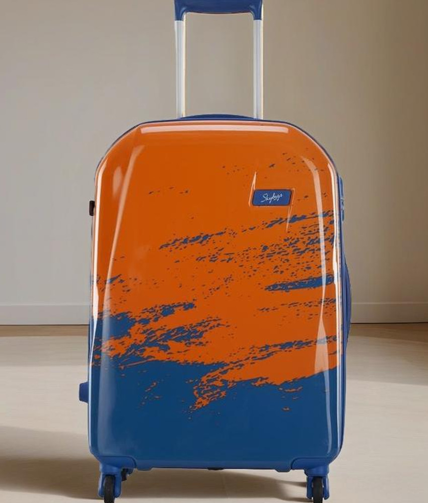 Skybags trolley deals bags flipkart
