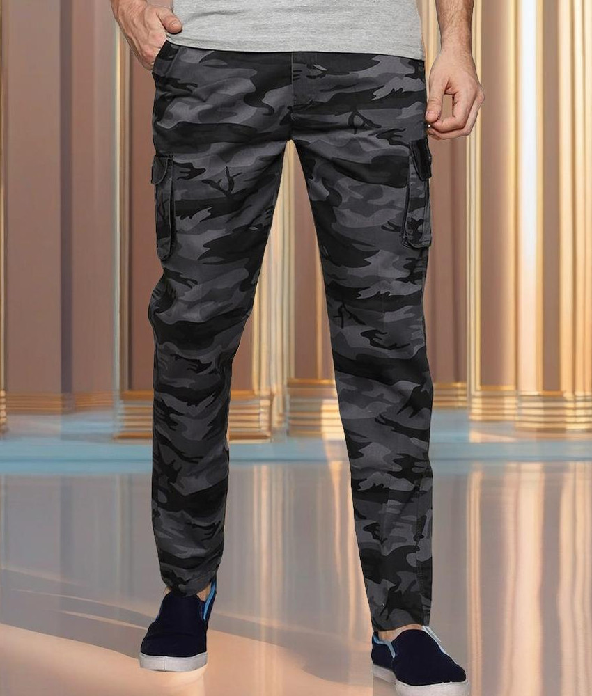 Flipkart army deals pants