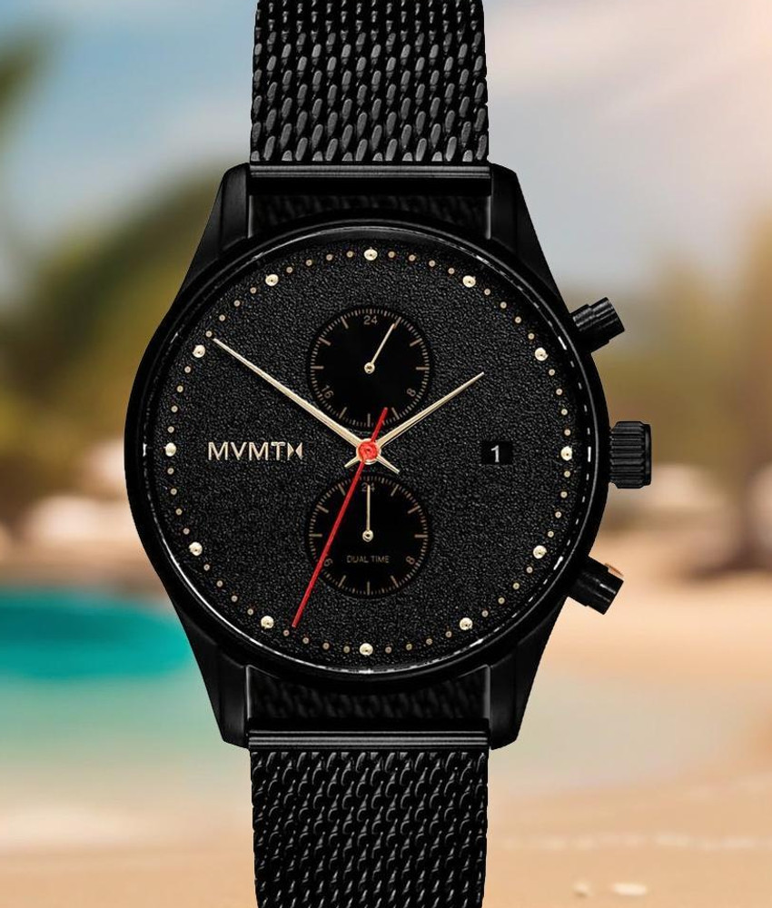 Mvmt chrono 2025 caviar