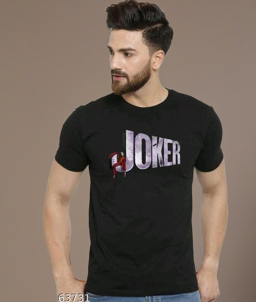 Joker t shirt flipkart discount
