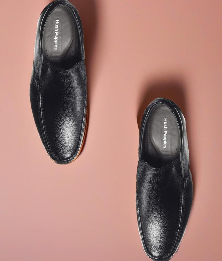 Hush puppies loafers flipkart hotsell