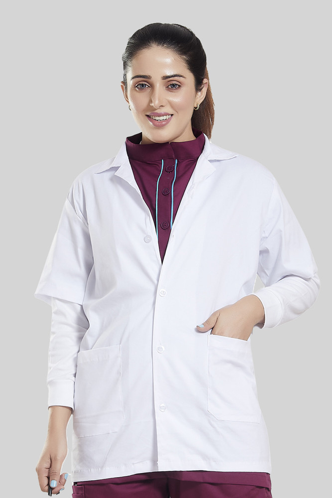 Chemistry lab coat for students discount