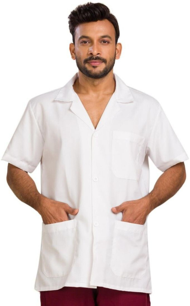 Lab coat for chemistry lab sales