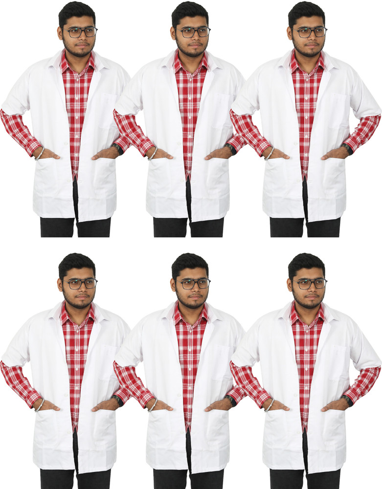 Lab coat online online flipkart