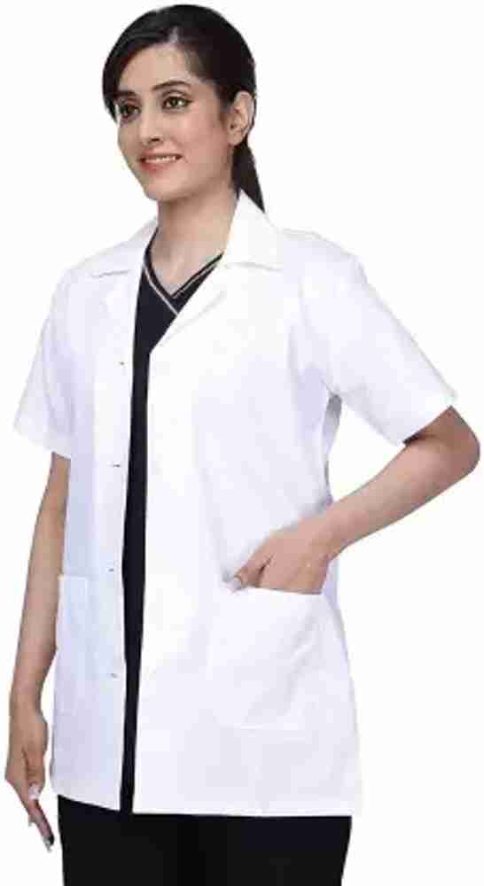 Marks lab shop coat