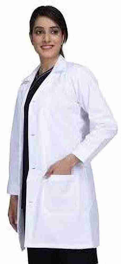 Medical doctor coat on sale