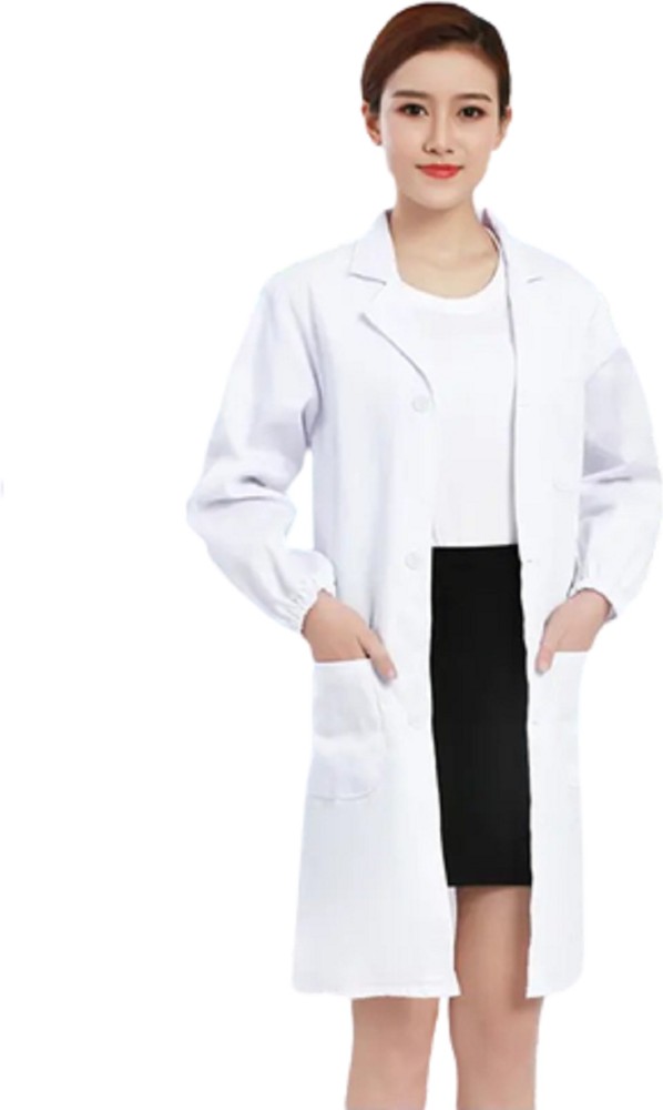 D mark Lab Coat Price in India Buy D mark Lab Coat online at