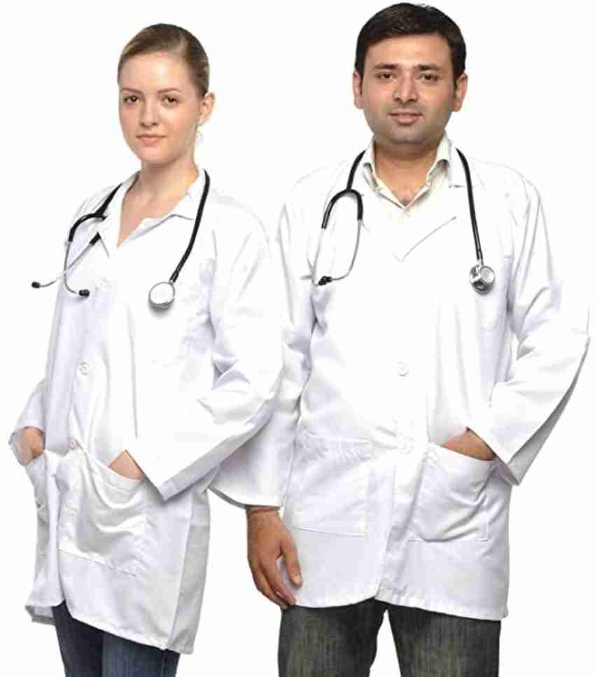 Lab coat clearance online flipkart