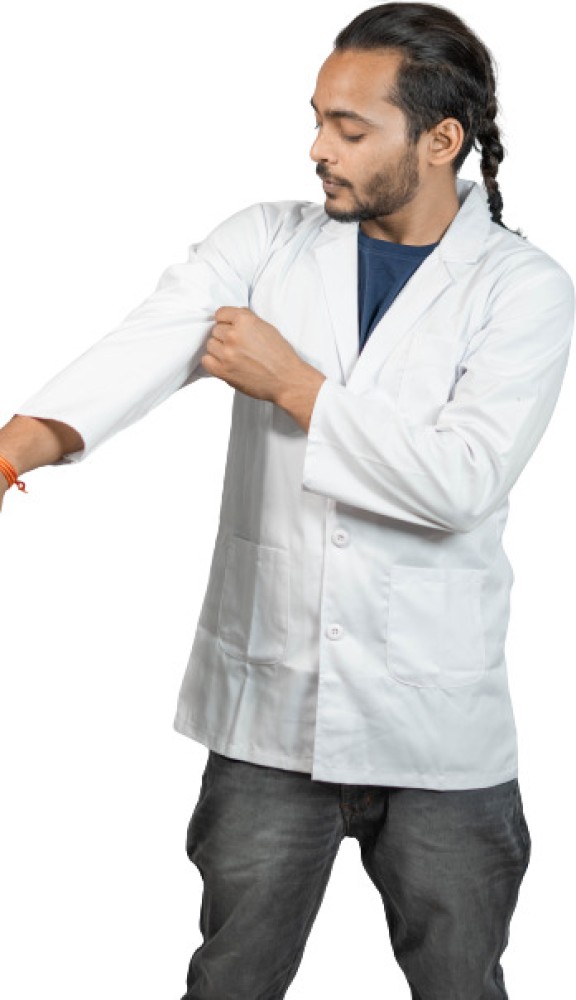 Rs on sale lab coat