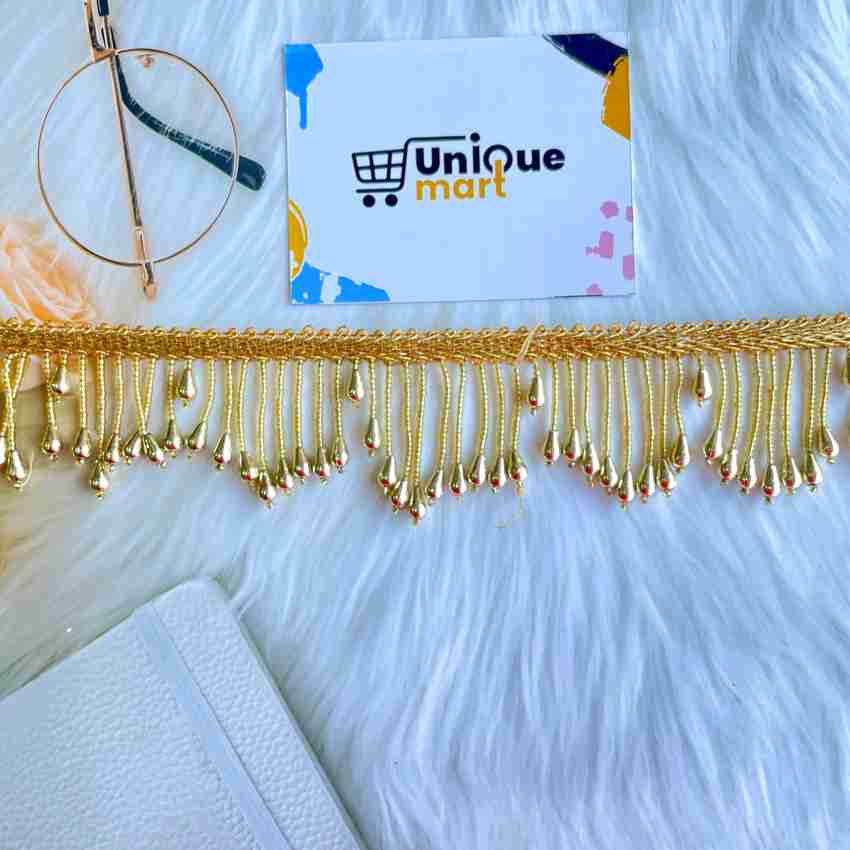 Pipe top wali lace