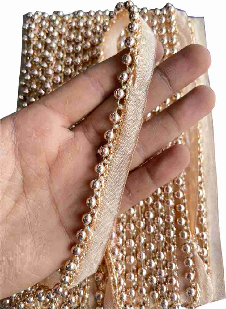 Beads lace for dupatta outlet
