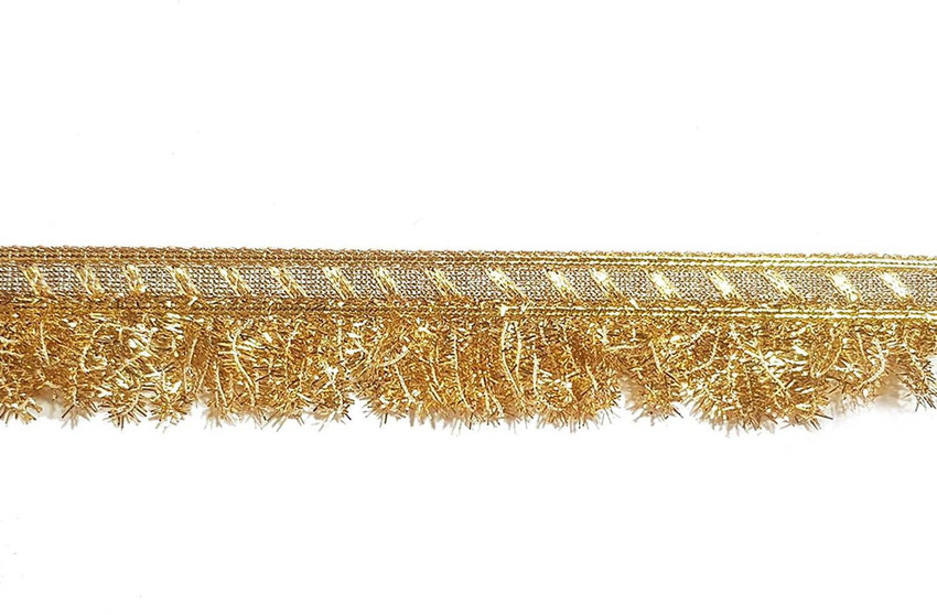 Buy Indian Trims Embroidered Decorative Gota Laces Sari Borders Online in  India - Etsy