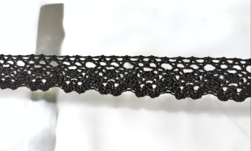 Buy Black Lace Trim for DIY Sewing,diy Lace Trimming Online in India 
