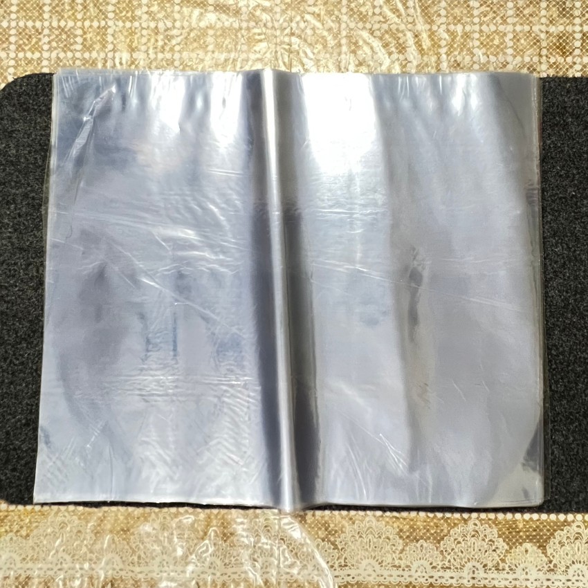 Pvc discount shrink pouch