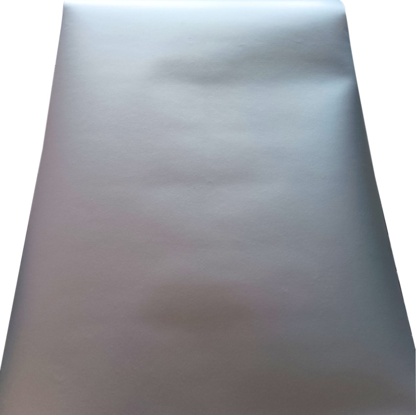 Silver Foil Paper, Size: 175 x 250 mm